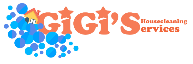 GiGi's Housecleaning Services Logo